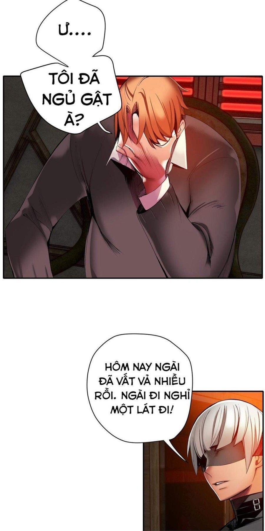 Sự Ràng Buộc Của Lilith Chương 21 page 53 - Giả Dược