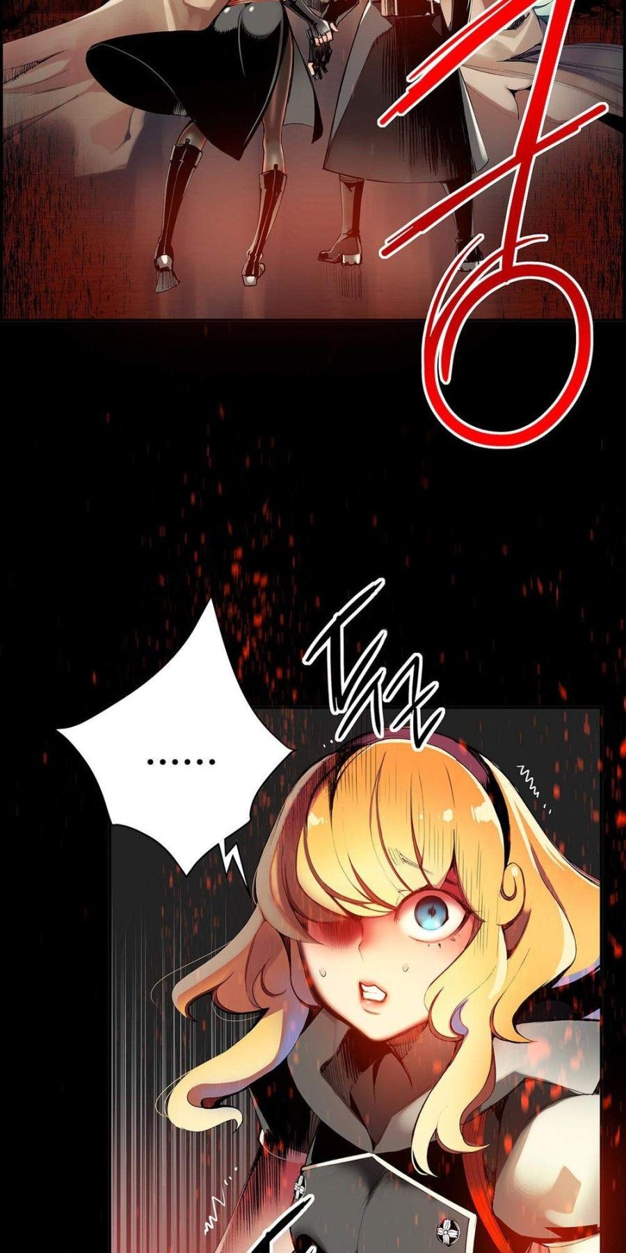 Sự Ràng Buộc Của Lilith Chương 21 page 7 - Giả Dược