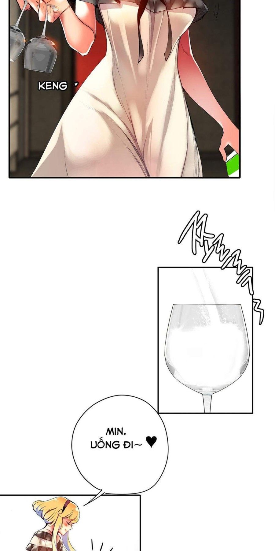 Sự Ràng Buộc Của Lilith Chương 21 page 62 - Giả Dược