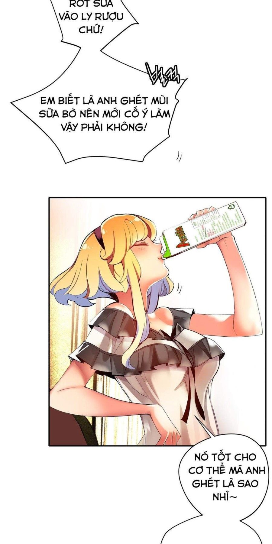 Sự Ràng Buộc Của Lilith Chương 21 page 66 - Giả Dược