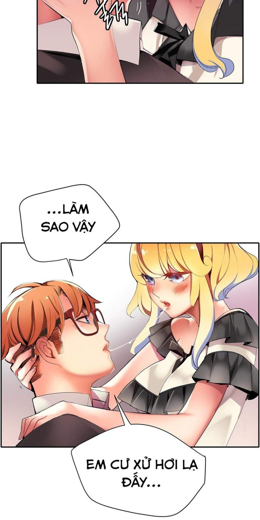 Sự Ràng Buộc Của Lilith Chương 21 page 71 - Giả Dược