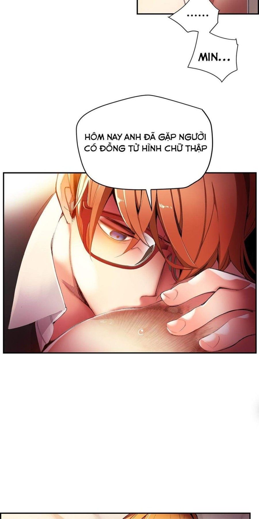 Sự Ràng Buộc Của Lilith Chương 21 page 83 - Giả Dược
