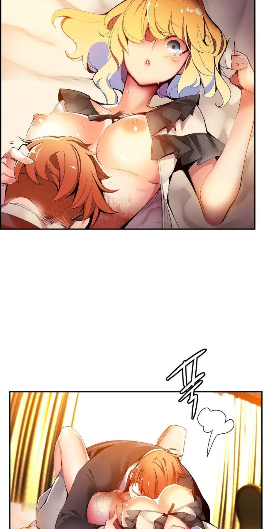 Sự Ràng Buộc Của Lilith Chương 21 page 85 - Giả Dược