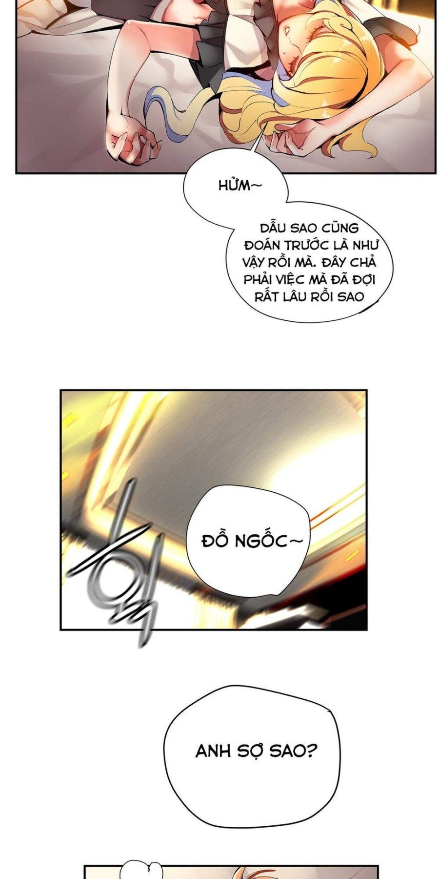 Sự Ràng Buộc Của Lilith Chương 21 page 86 - Giả Dược