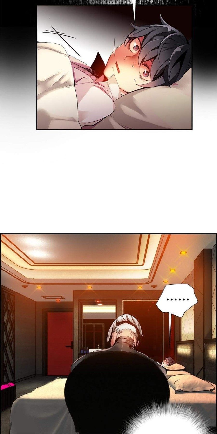 Sự Ràng Buộc Của Lilith Chương 22 page 13 - Giả Dược