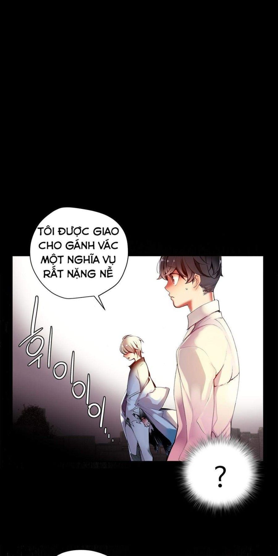 Sự Ràng Buộc Của Lilith Chương 22 page 3 - Giả Dược