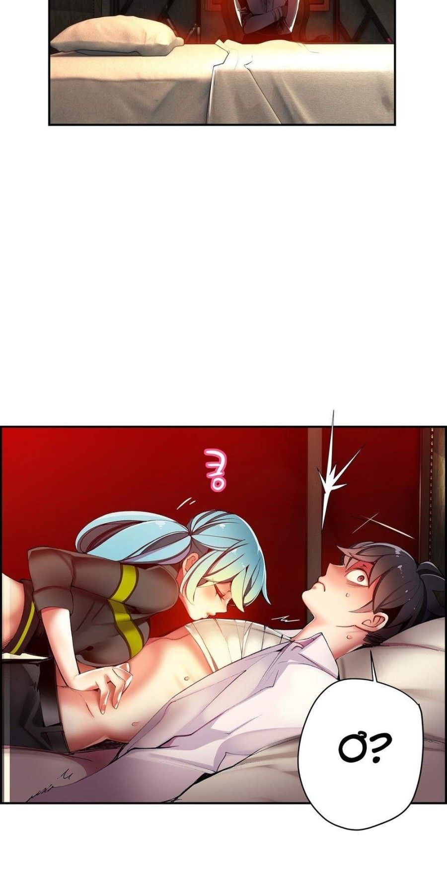 Sự Ràng Buộc Của Lilith Chương 22 page 23 - Giả Dược