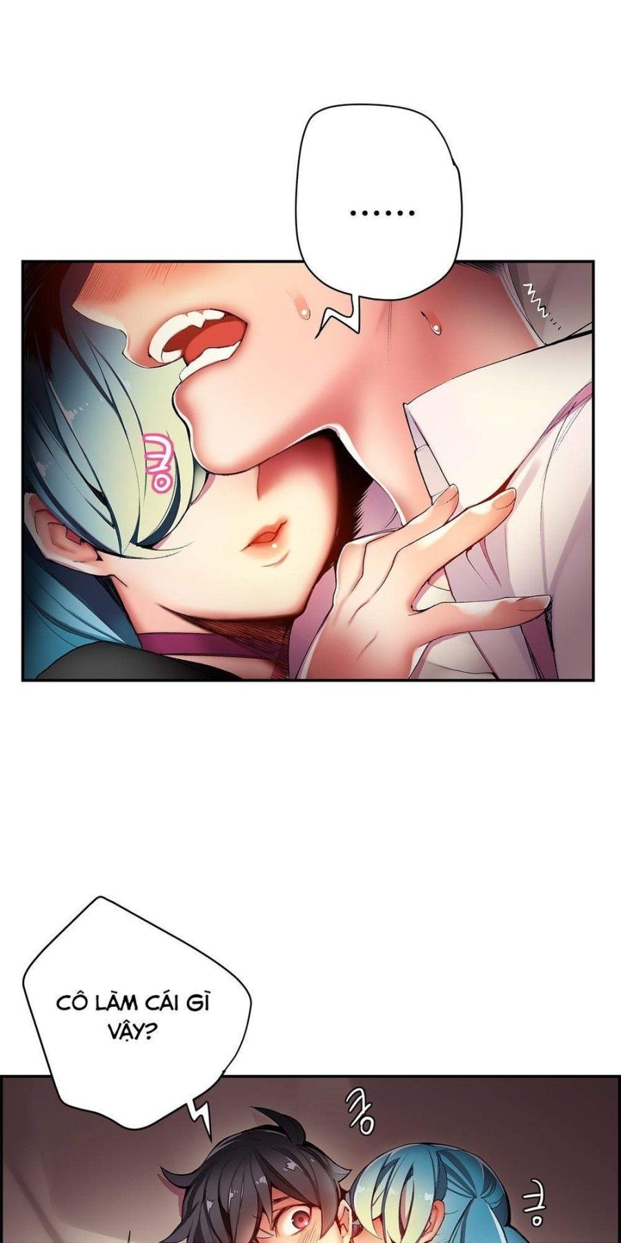 Sự Ràng Buộc Của Lilith Chương 22 page 24 - Giả Dược