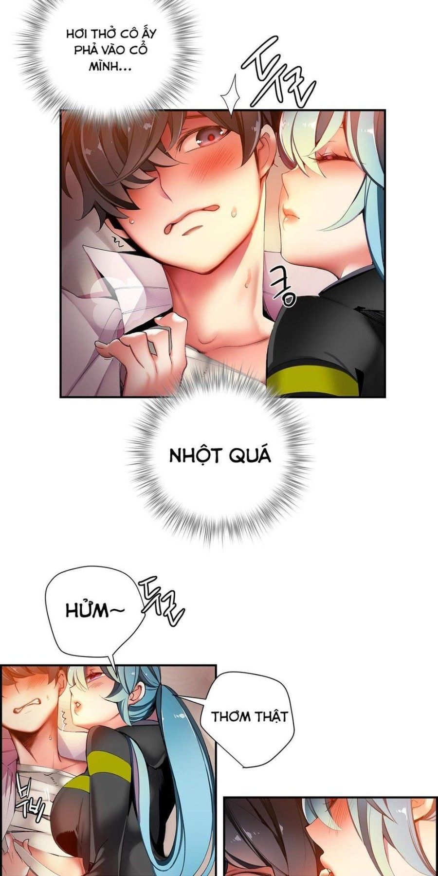 Sự Ràng Buộc Của Lilith Chương 22 page 28 - Giả Dược
