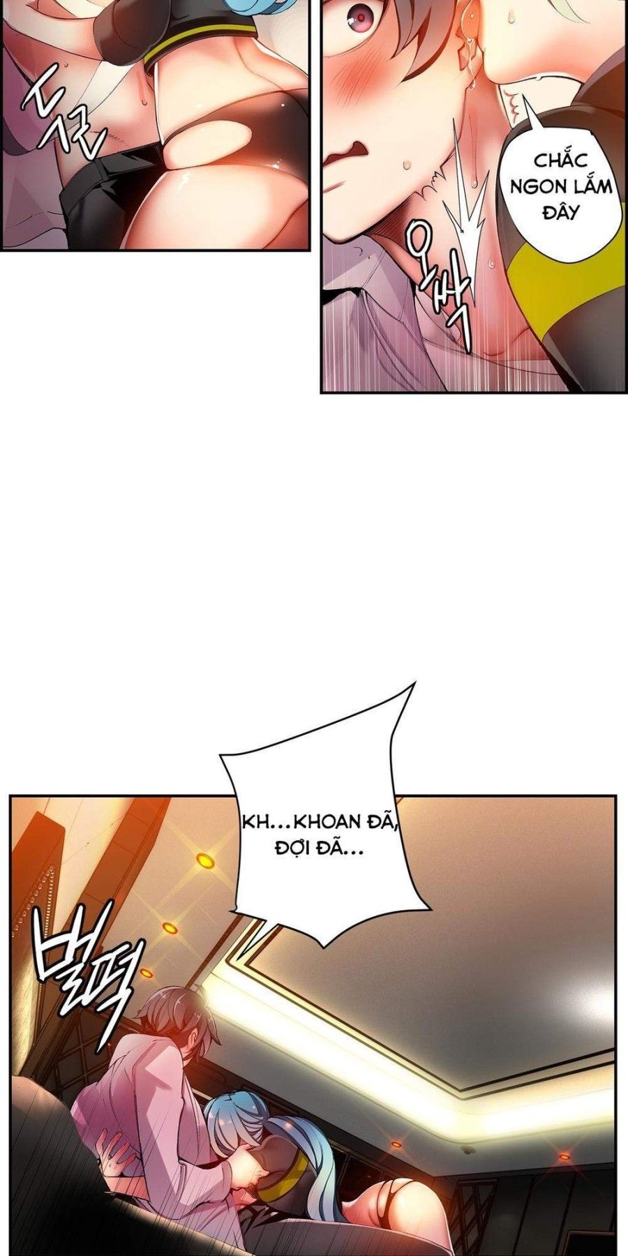 Sự Ràng Buộc Của Lilith Chương 22 page 30 - Giả Dược