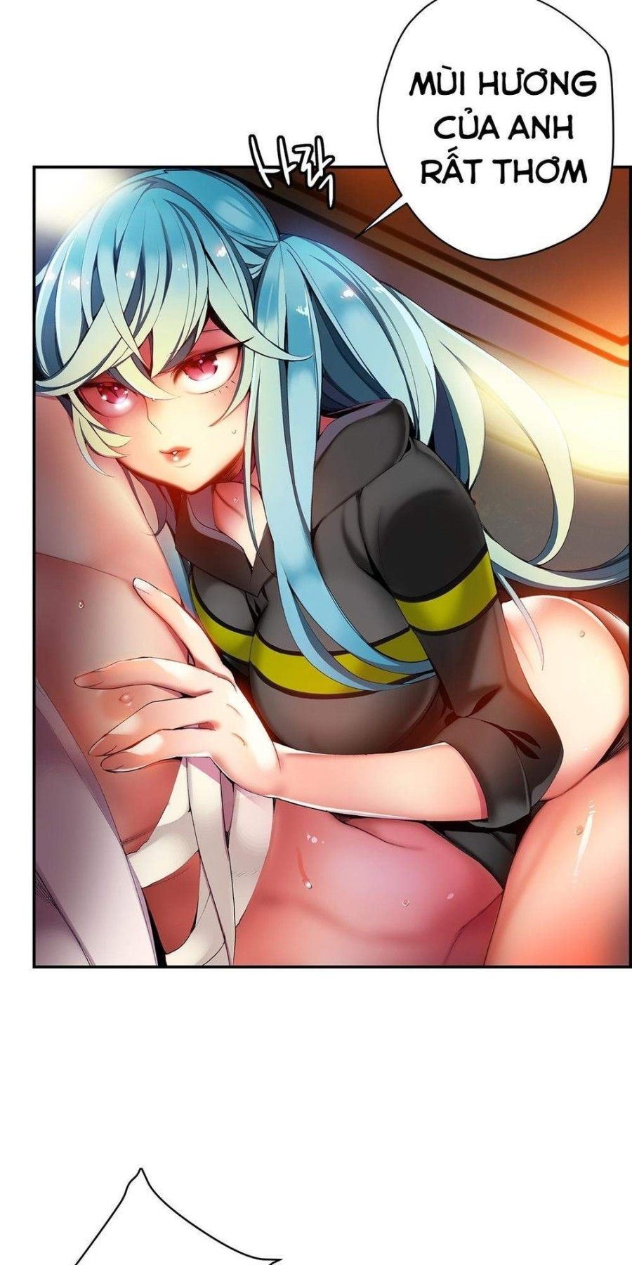 Sự Ràng Buộc Của Lilith Chương 22 page 33 - Giả Dược