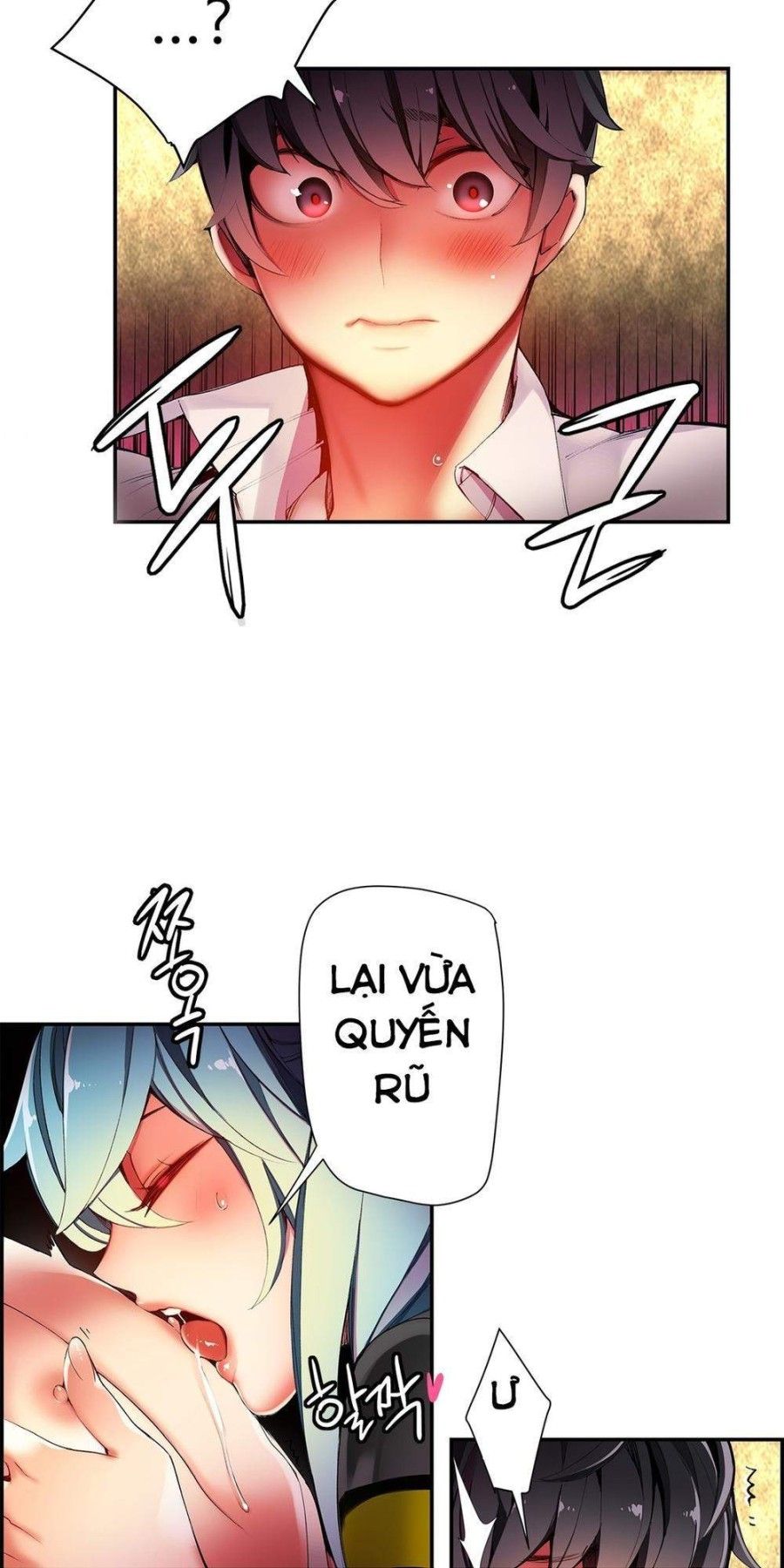 Sự Ràng Buộc Của Lilith Chương 22 page 34 - Giả Dược