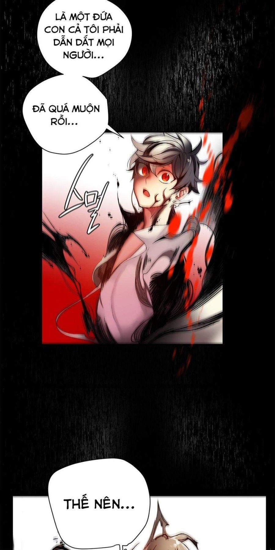 Sự Ràng Buộc Của Lilith Chương 22 page 5 - Giả Dược