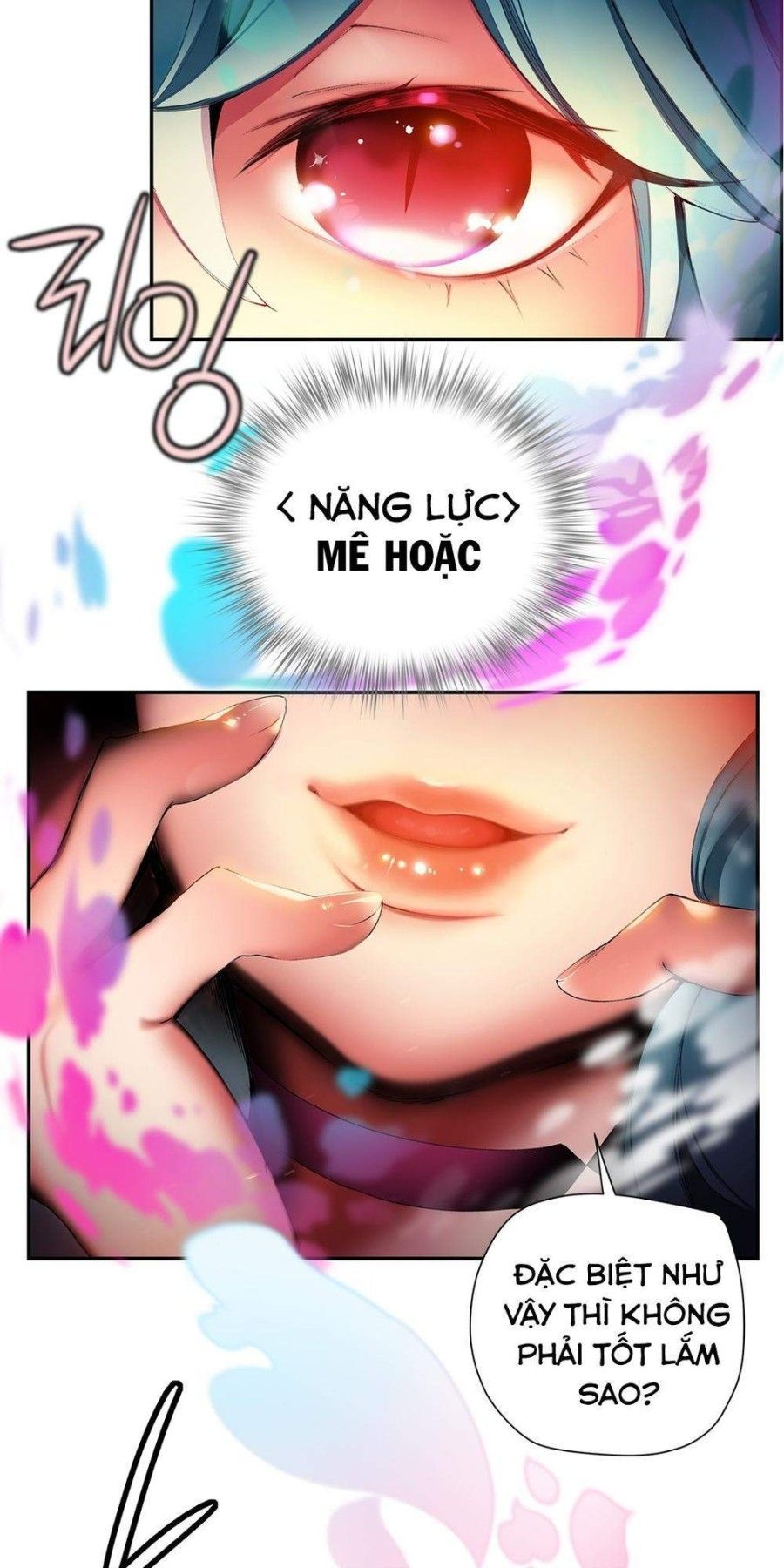 Sự Ràng Buộc Của Lilith Chương 22 page 56 - Giả Dược
