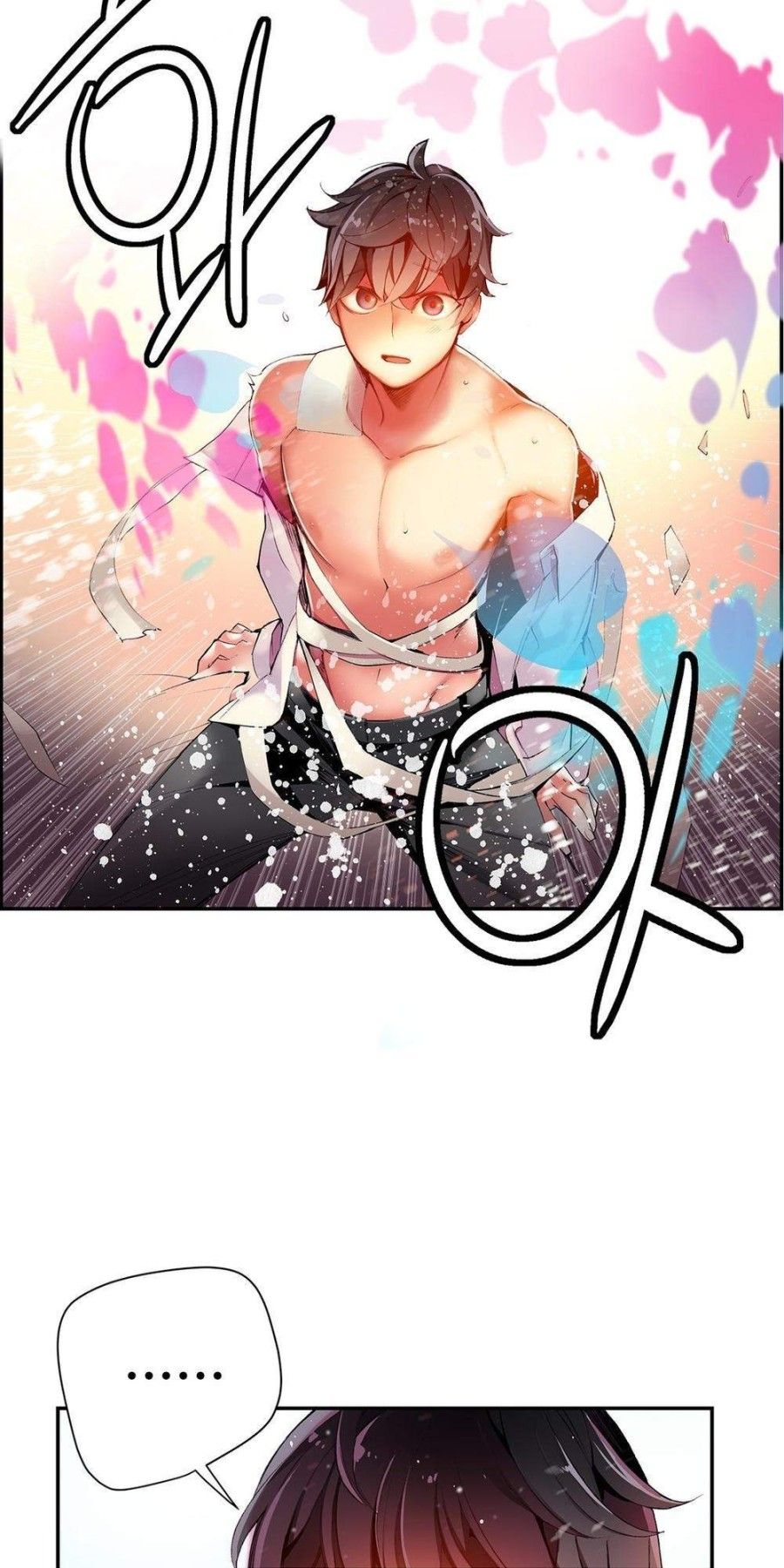 Sự Ràng Buộc Của Lilith Chương 22 page 58 - Giả Dược