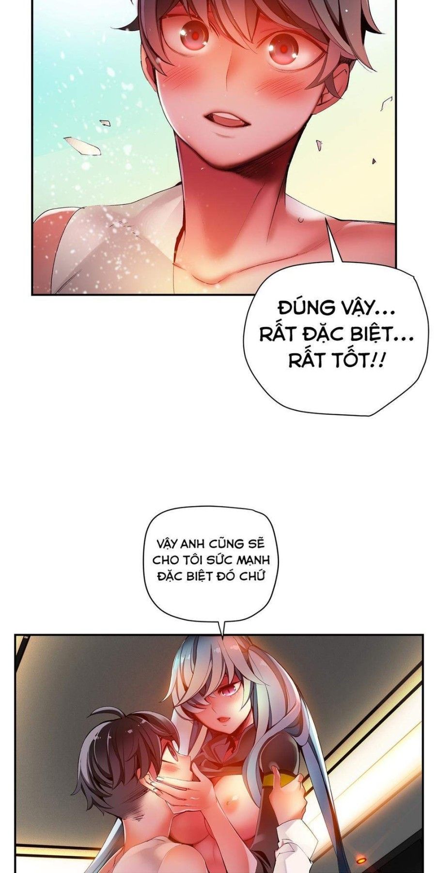 Sự Ràng Buộc Của Lilith Chương 22 page 60 - Giả Dược