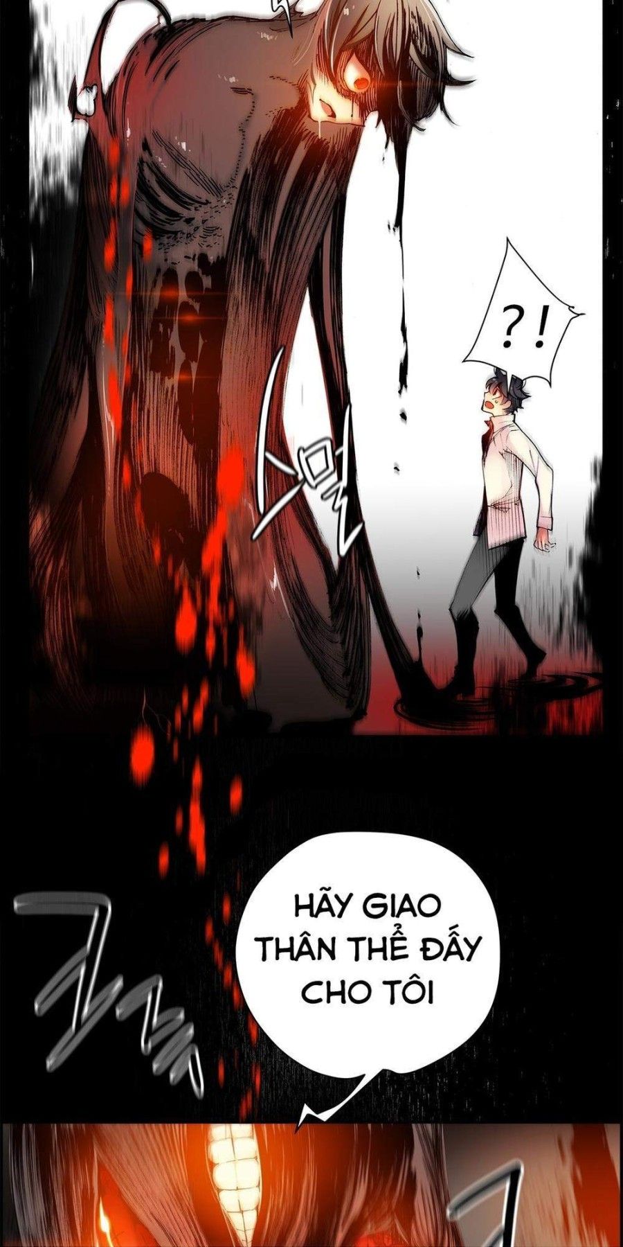 Sự Ràng Buộc Của Lilith Chương 22 page 7 - Giả Dược