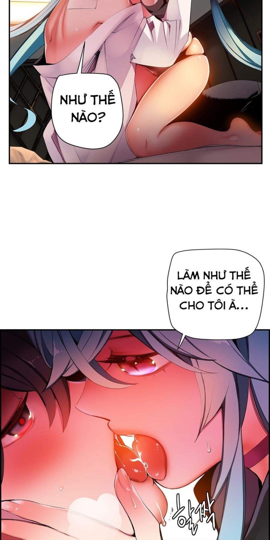 Sự Ràng Buộc Của Lilith Chương 22 page 62 - Giả Dược
