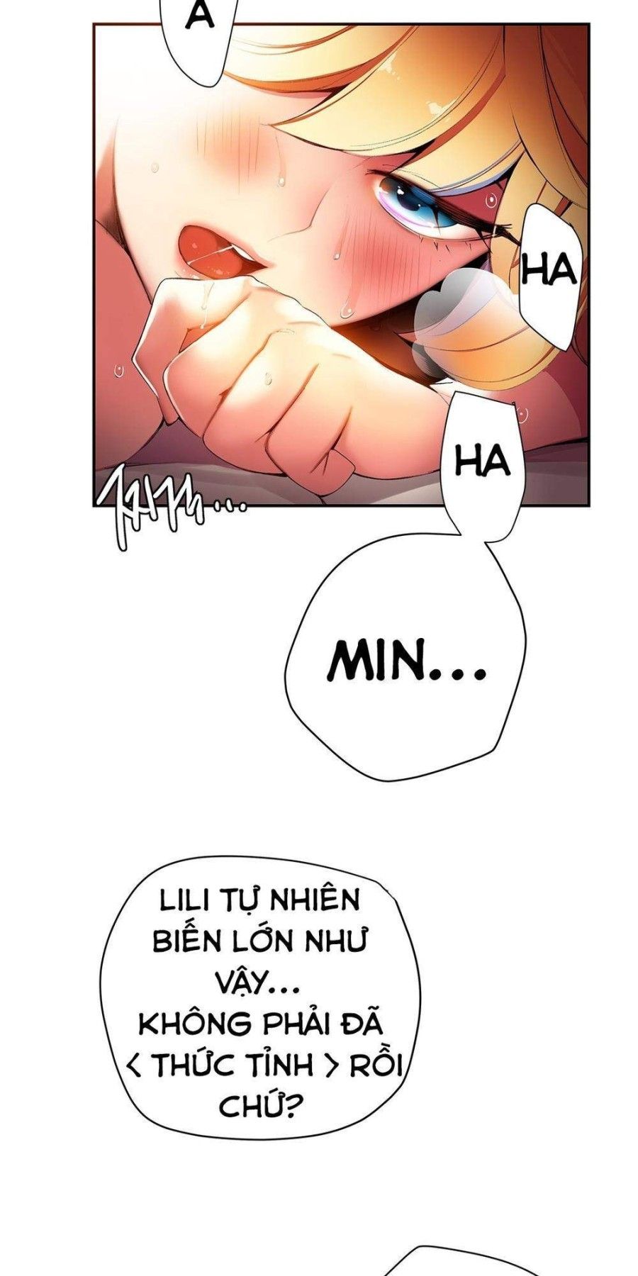 Sự Ràng Buộc Của Lilith Chương 22 page 71 - Giả Dược