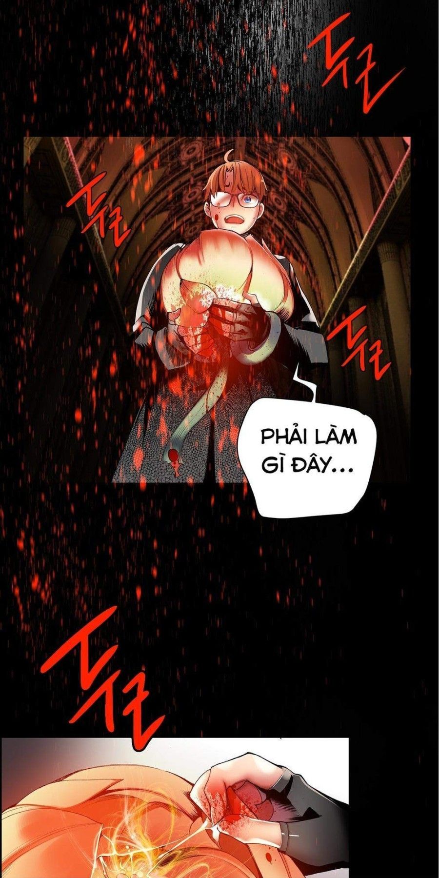 Sự Ràng Buộc Của Lilith Chương 22 page 76 - Giả Dược