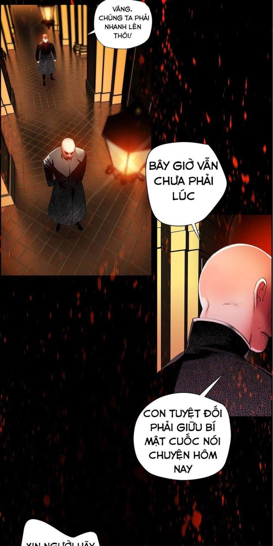 Sự Ràng Buộc Của Lilith Chương 22 page 84 - Giả Dược