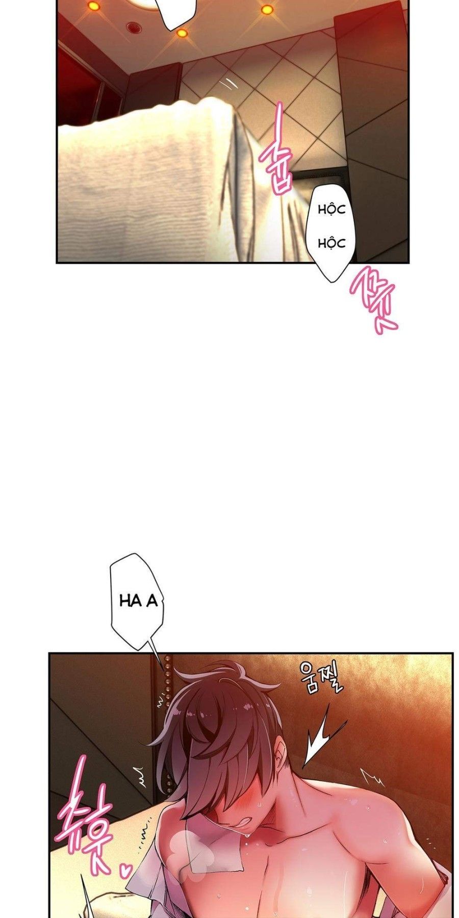 Sự Ràng Buộc Của Lilith Chương 22 page 91 - Giả Dược