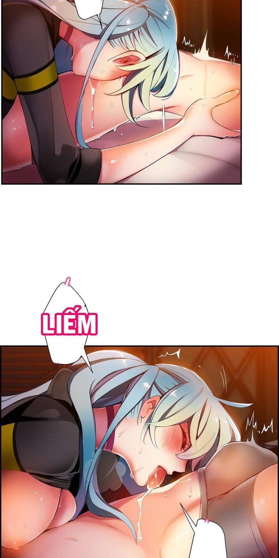 Sự Ràng Buộc Của Lilith Chương 22 page 96 - Giả Dược