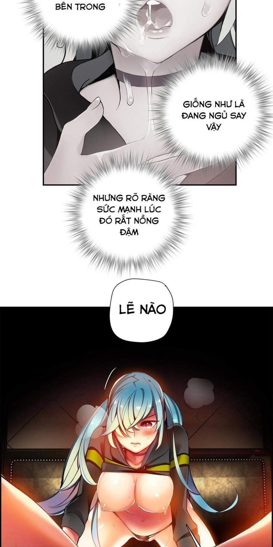 Sự Ràng Buộc Của Lilith Chương 22 page 100 - Giả Dược