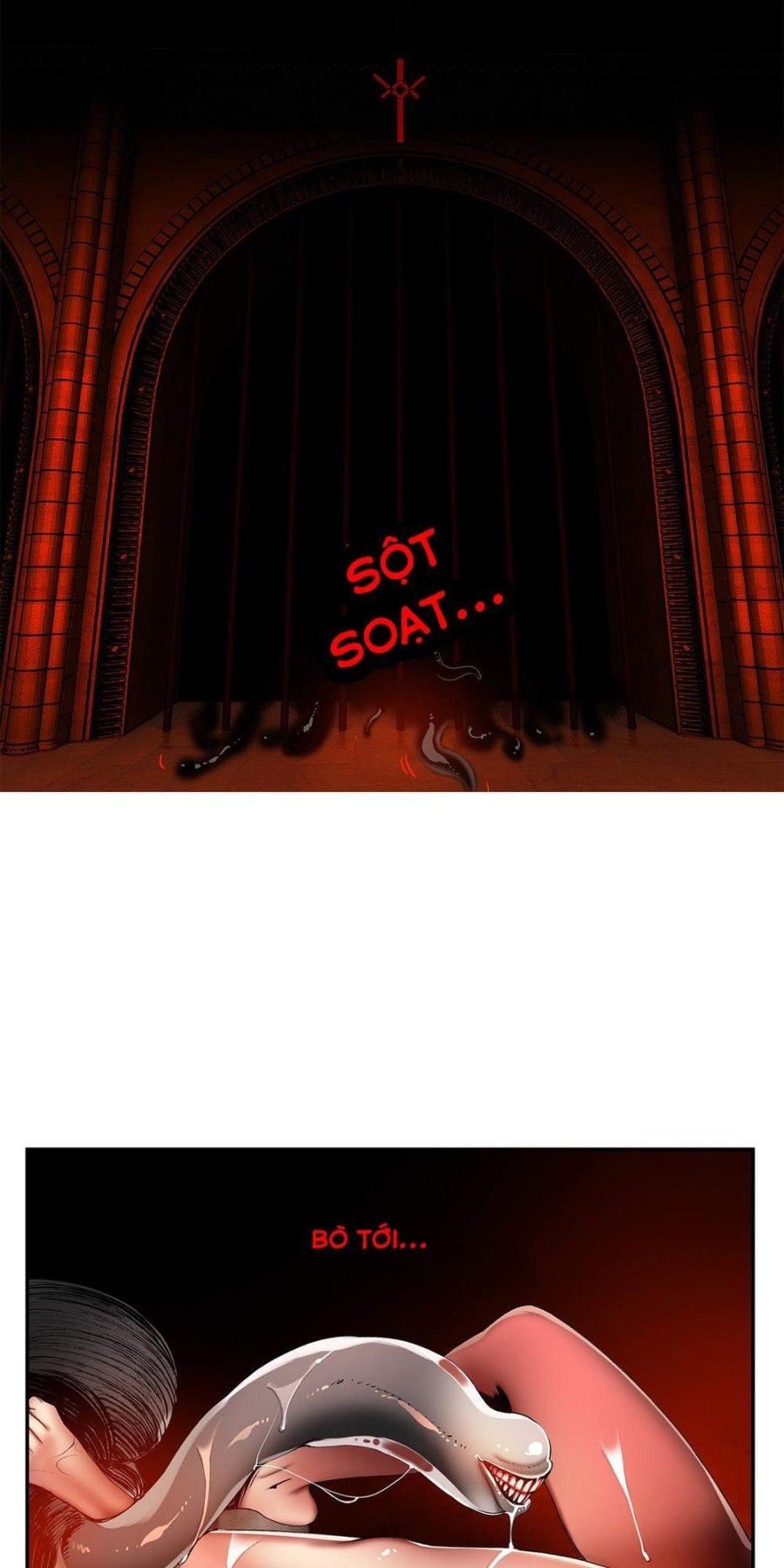 Sự Ràng Buộc Của Lilith Chương 23 page 11 - Giả Dược