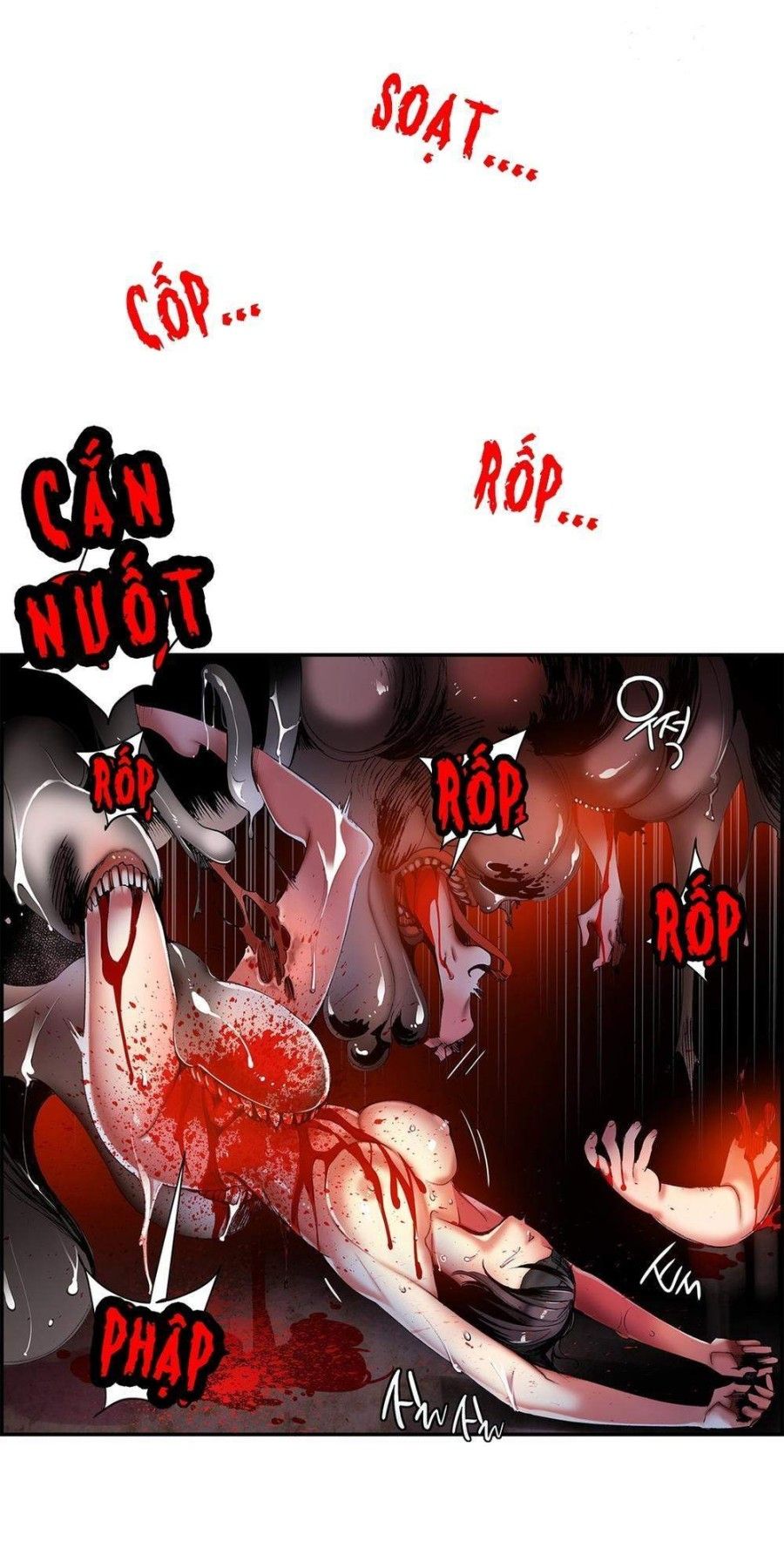 Sự Ràng Buộc Của Lilith Chương 23 page 13 - Giả Dược