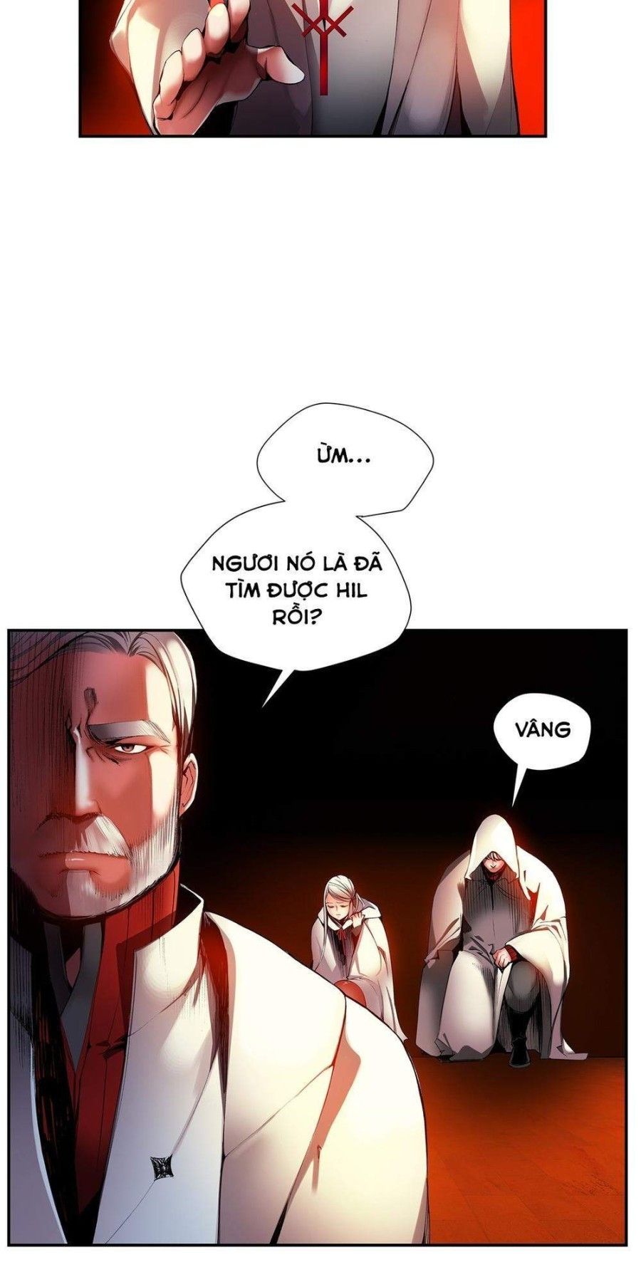Sự Ràng Buộc Của Lilith Chương 23 page 16 - Giả Dược