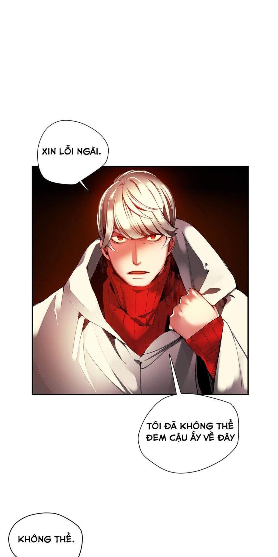Sự Ràng Buộc Của Lilith Chương 23 page 17 - Giả Dược