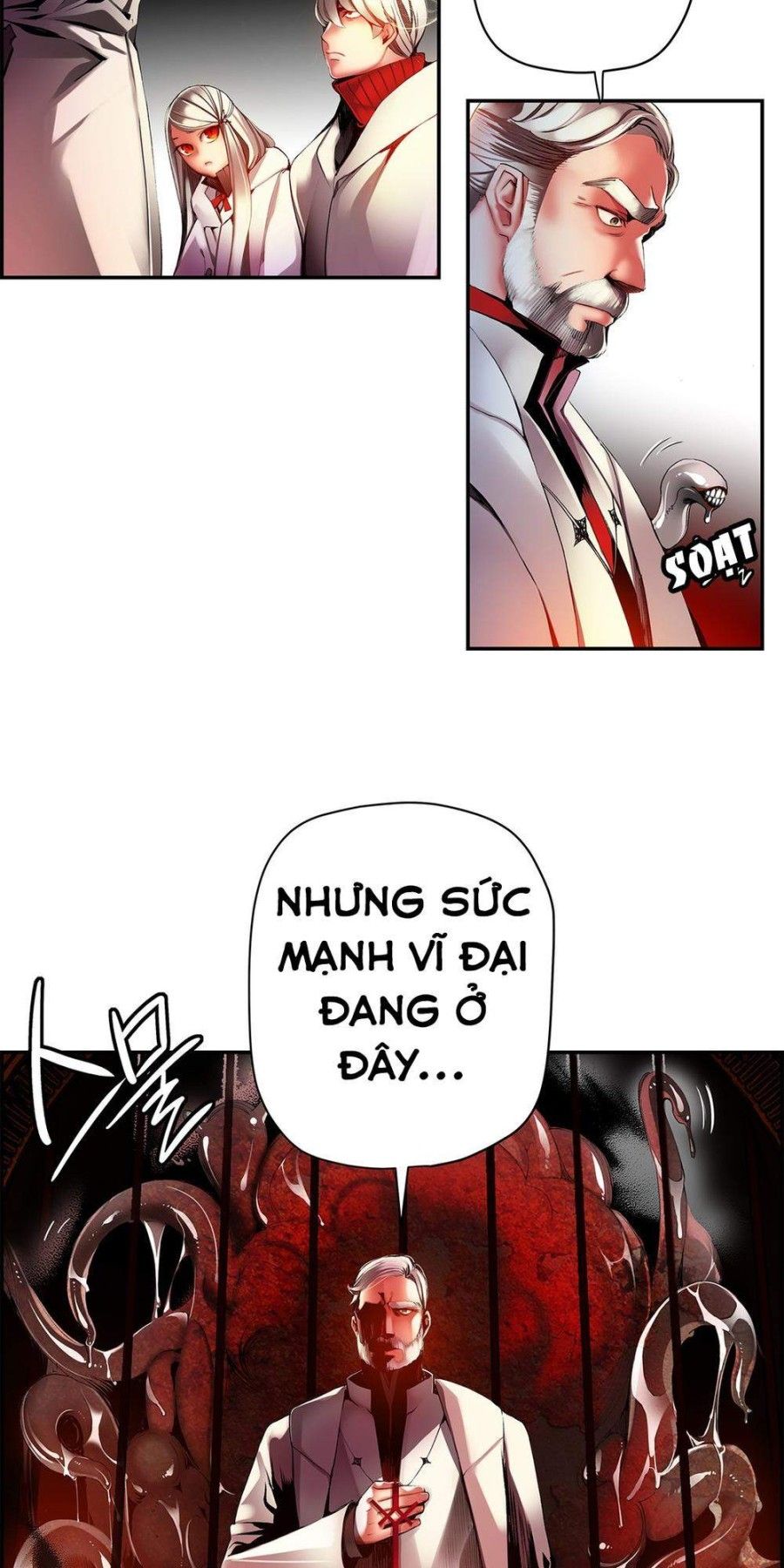 Sự Ràng Buộc Của Lilith Chương 23 page 20 - Giả Dược