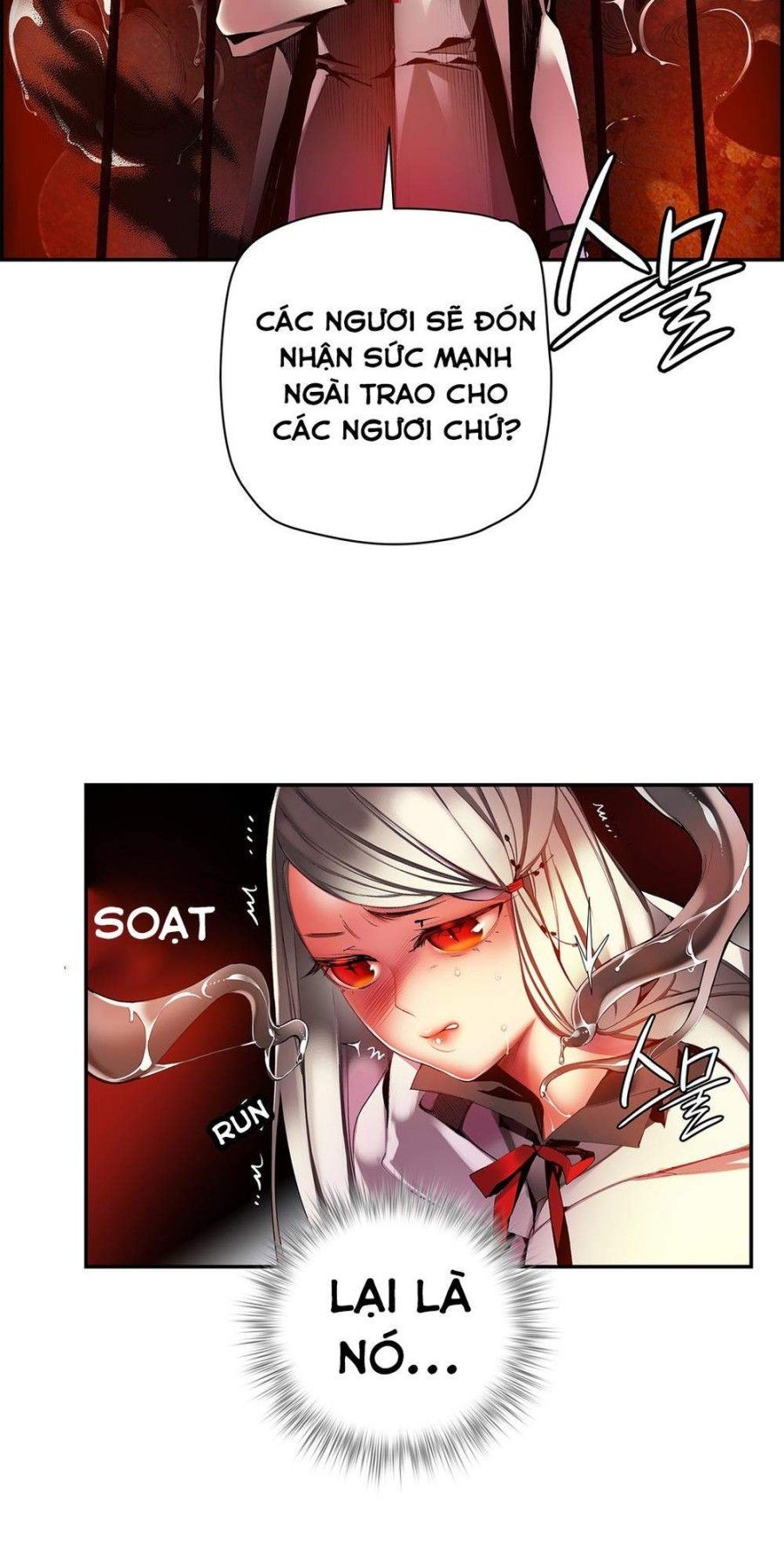Sự Ràng Buộc Của Lilith Chương 23 page 21 - Giả Dược
