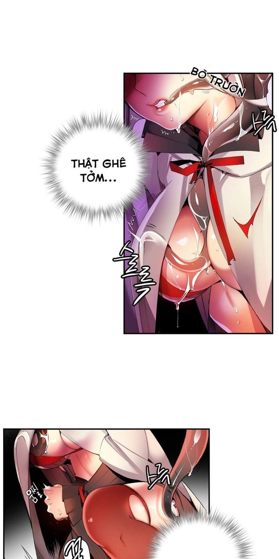 Sự Ràng Buộc Của Lilith Chương 23 page 22 - Giả Dược