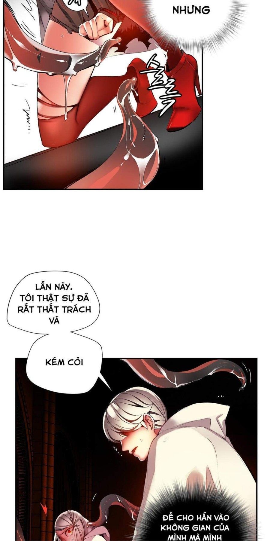Sự Ràng Buộc Của Lilith Chương 23 page 24 - Giả Dược