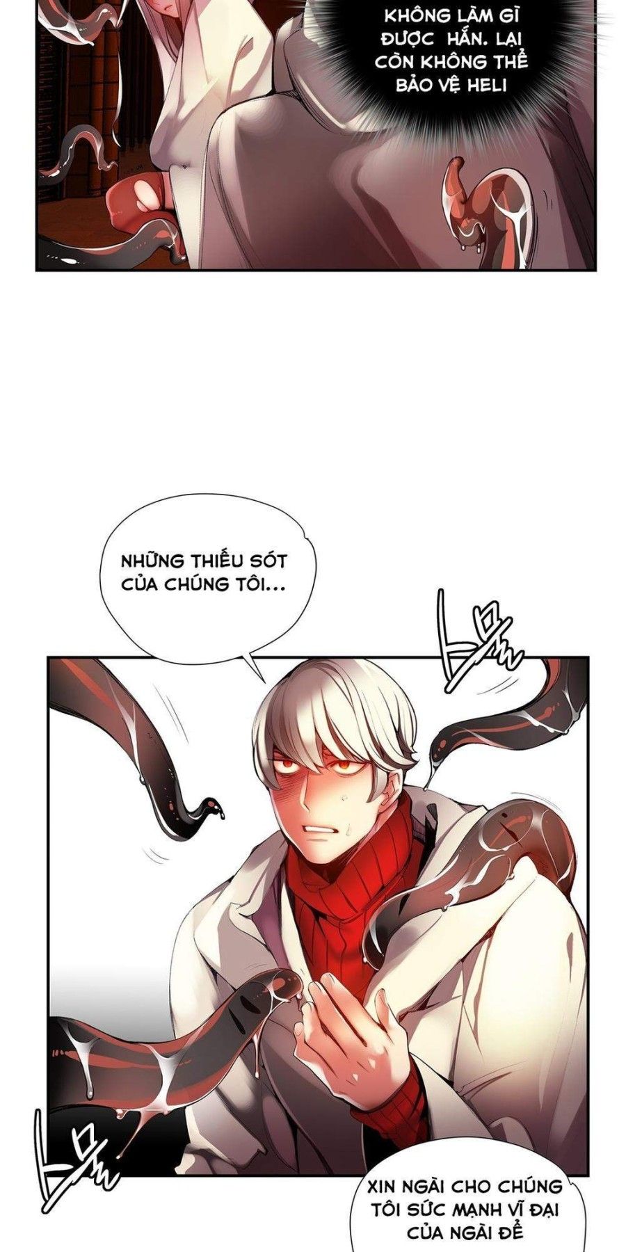 Sự Ràng Buộc Của Lilith Chương 23 page 26 - Giả Dược