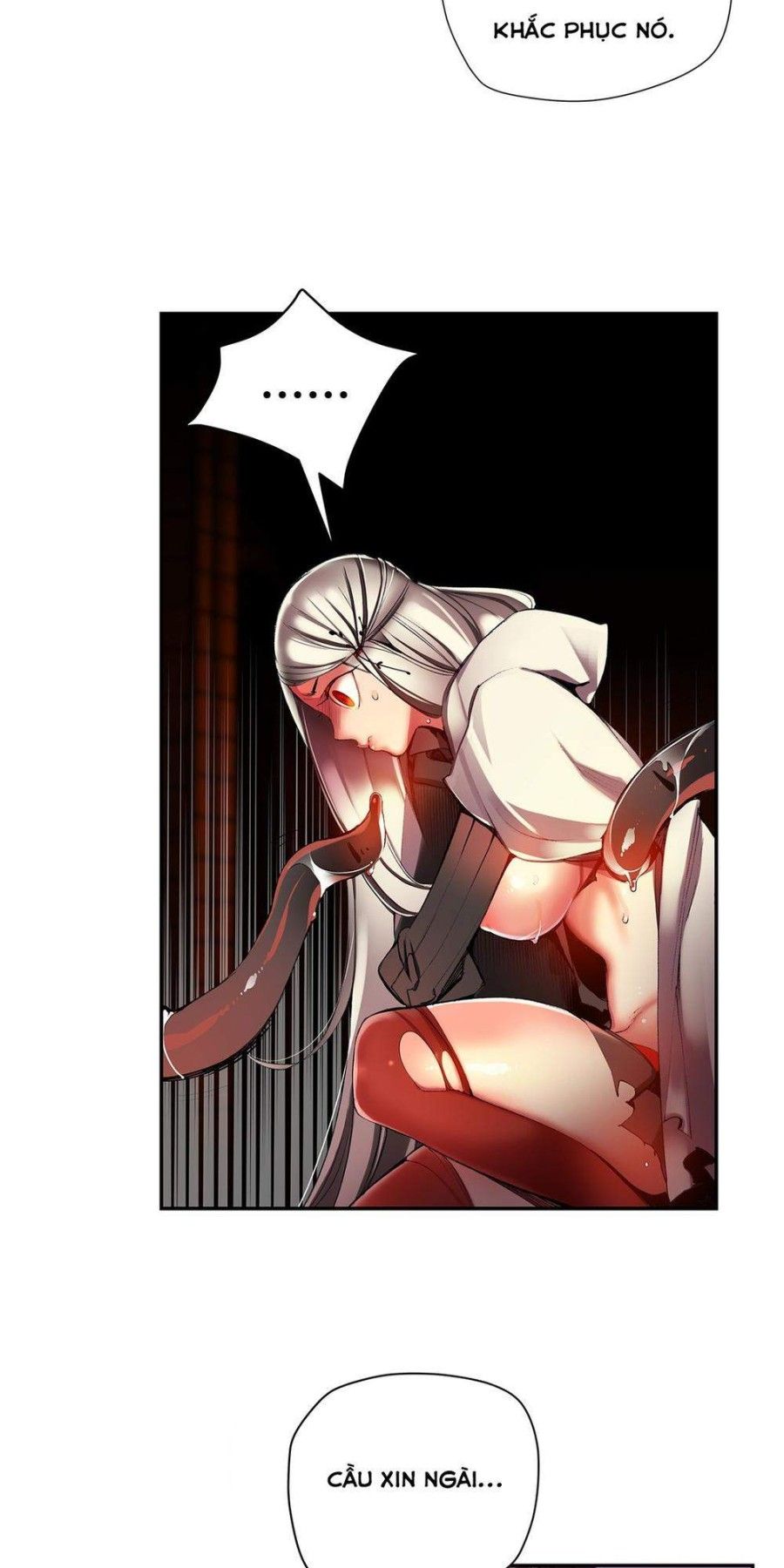 Sự Ràng Buộc Của Lilith Chương 23 page 27 - Giả Dược