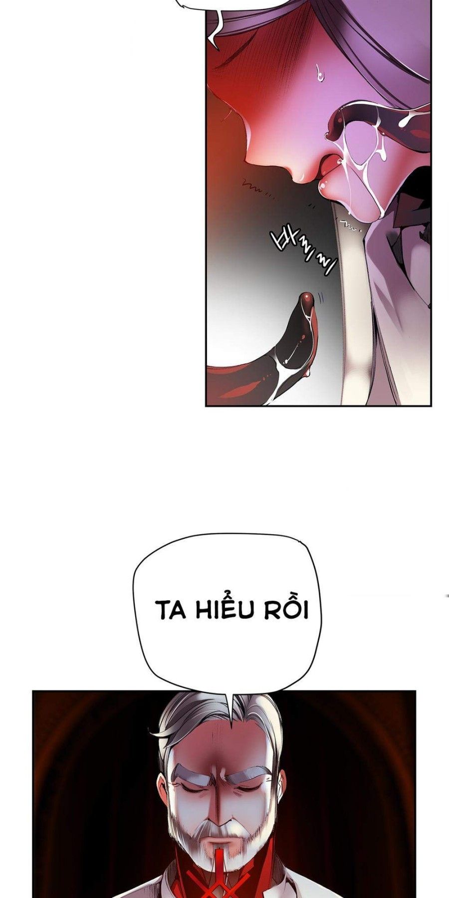 Sự Ràng Buộc Của Lilith Chương 23 page 28 - Giả Dược