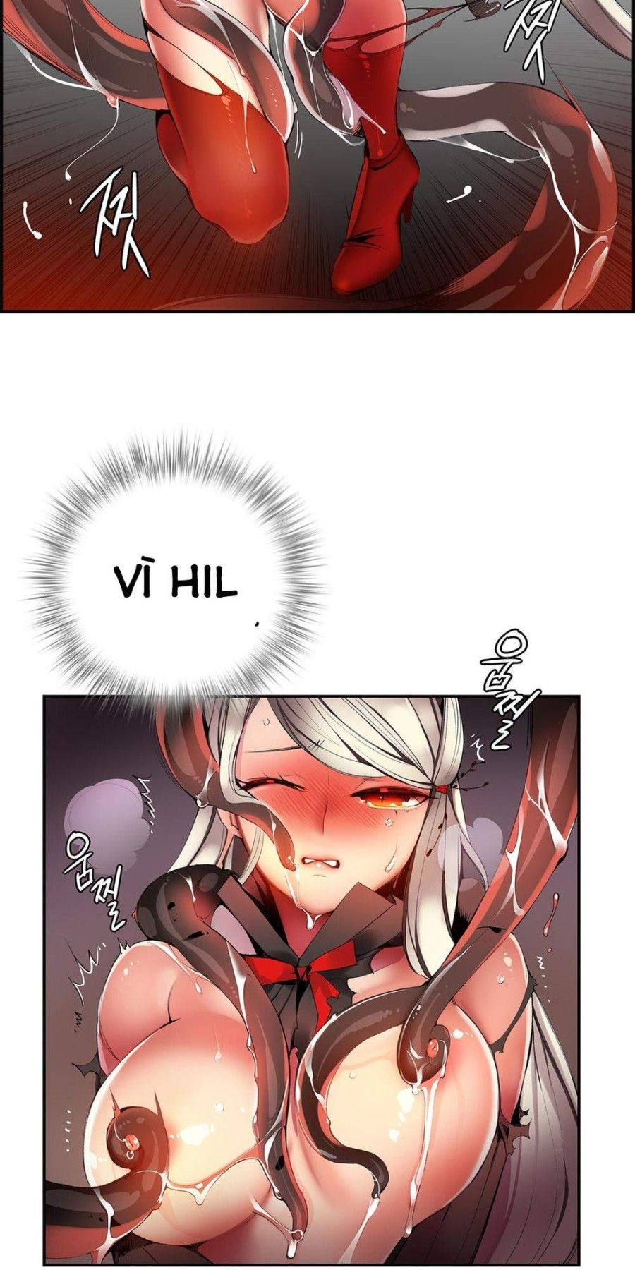 Sự Ràng Buộc Của Lilith Chương 23 page 31 - Giả Dược
