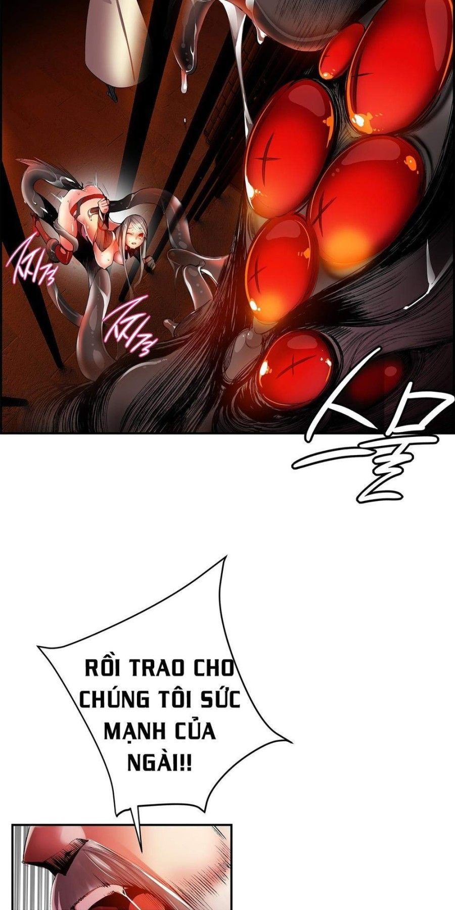 Sự Ràng Buộc Của Lilith Chương 23 page 51 - Giả Dược