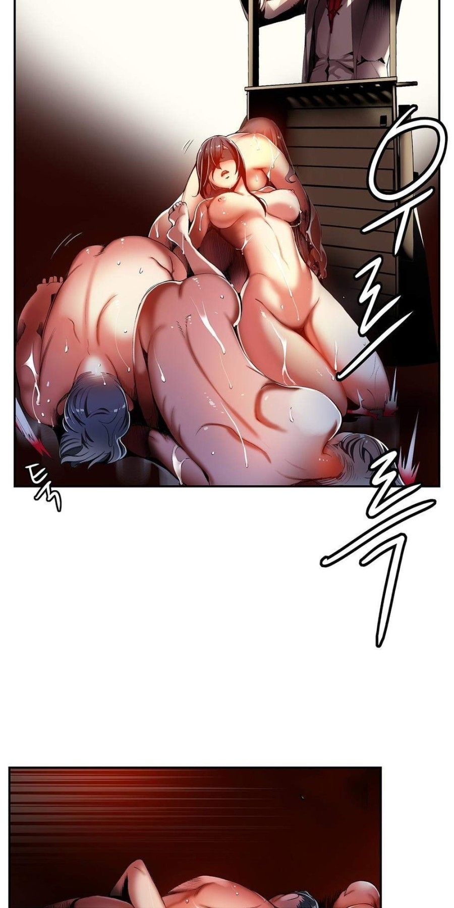 Sự Ràng Buộc Của Lilith Chương 23 page 7 - Giả Dược