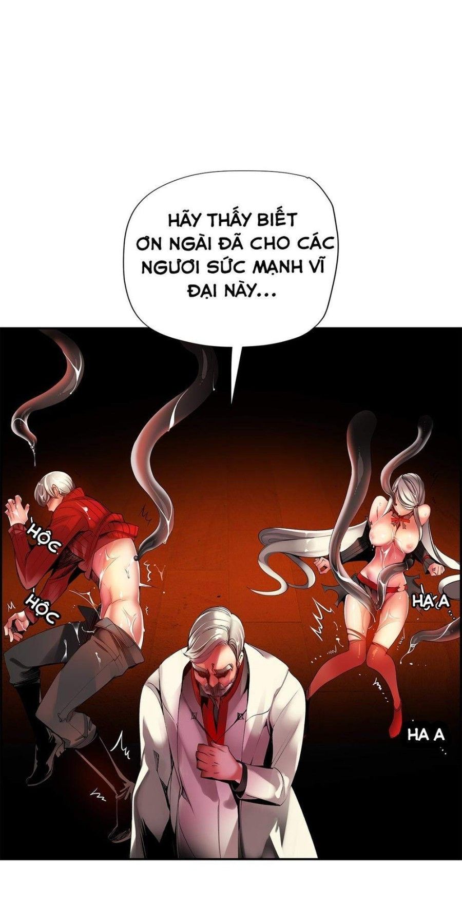 Sự Ràng Buộc Của Lilith Chương 23 page 62 - Giả Dược