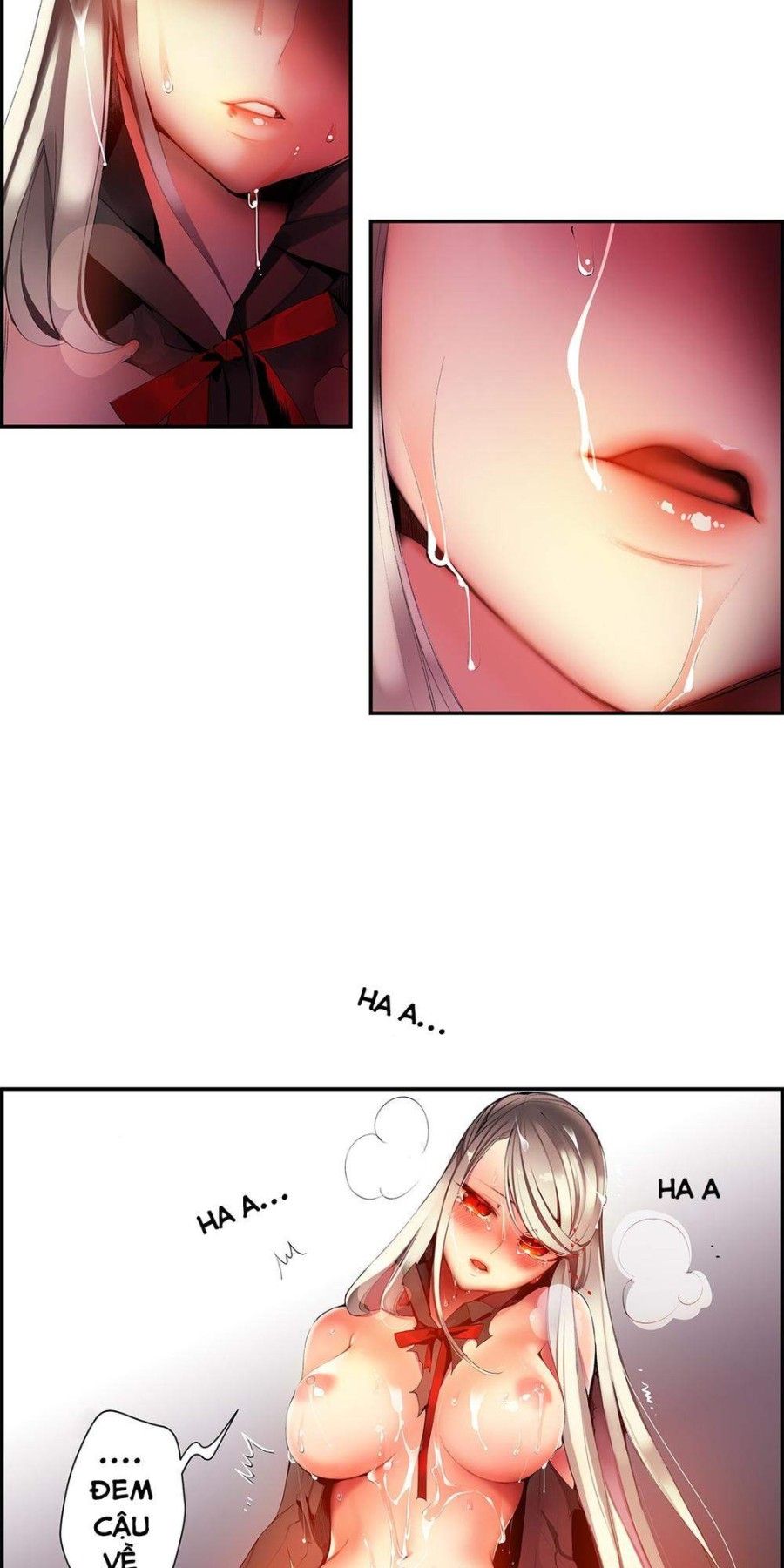 Sự Ràng Buộc Của Lilith Chương 23 page 65 - Giả Dược