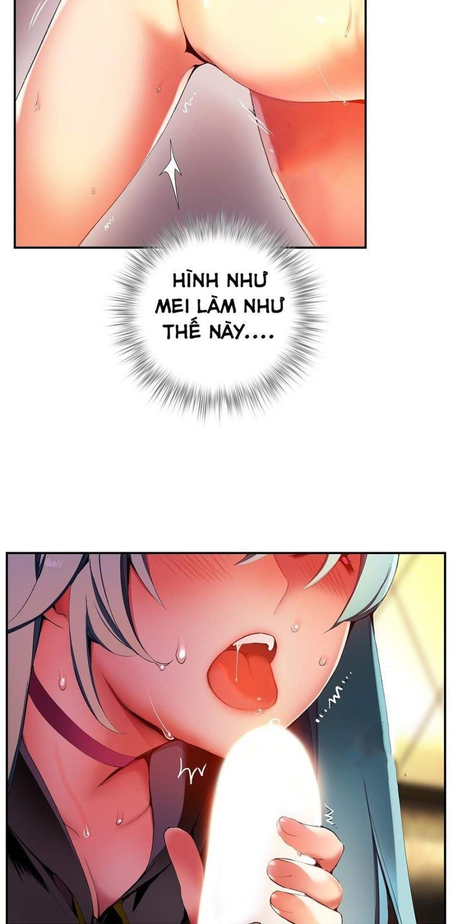 Sự Ràng Buộc Của Lilith Chương 23 page 73 - Giả Dược