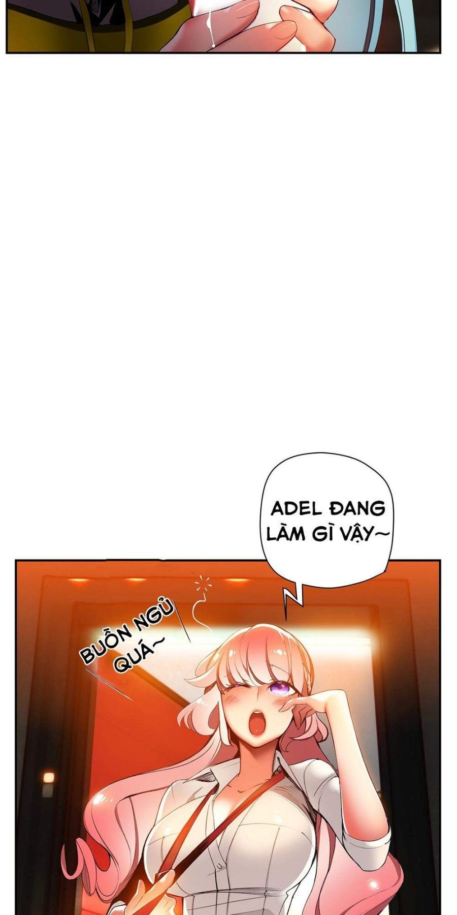 Sự Ràng Buộc Của Lilith Chương 23 page 75 - Giả Dược