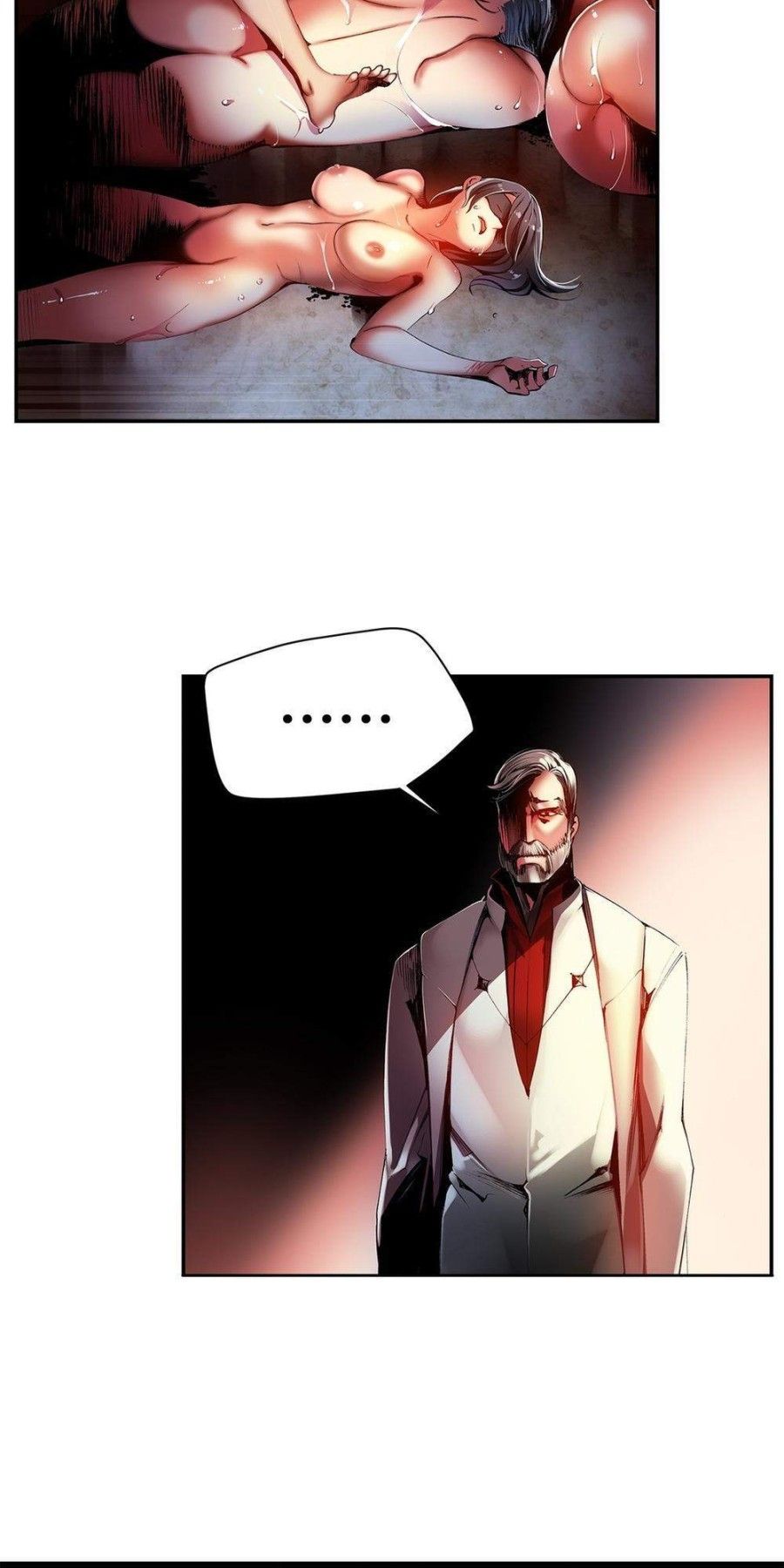 Sự Ràng Buộc Của Lilith Chương 23 page 9 - Giả Dược