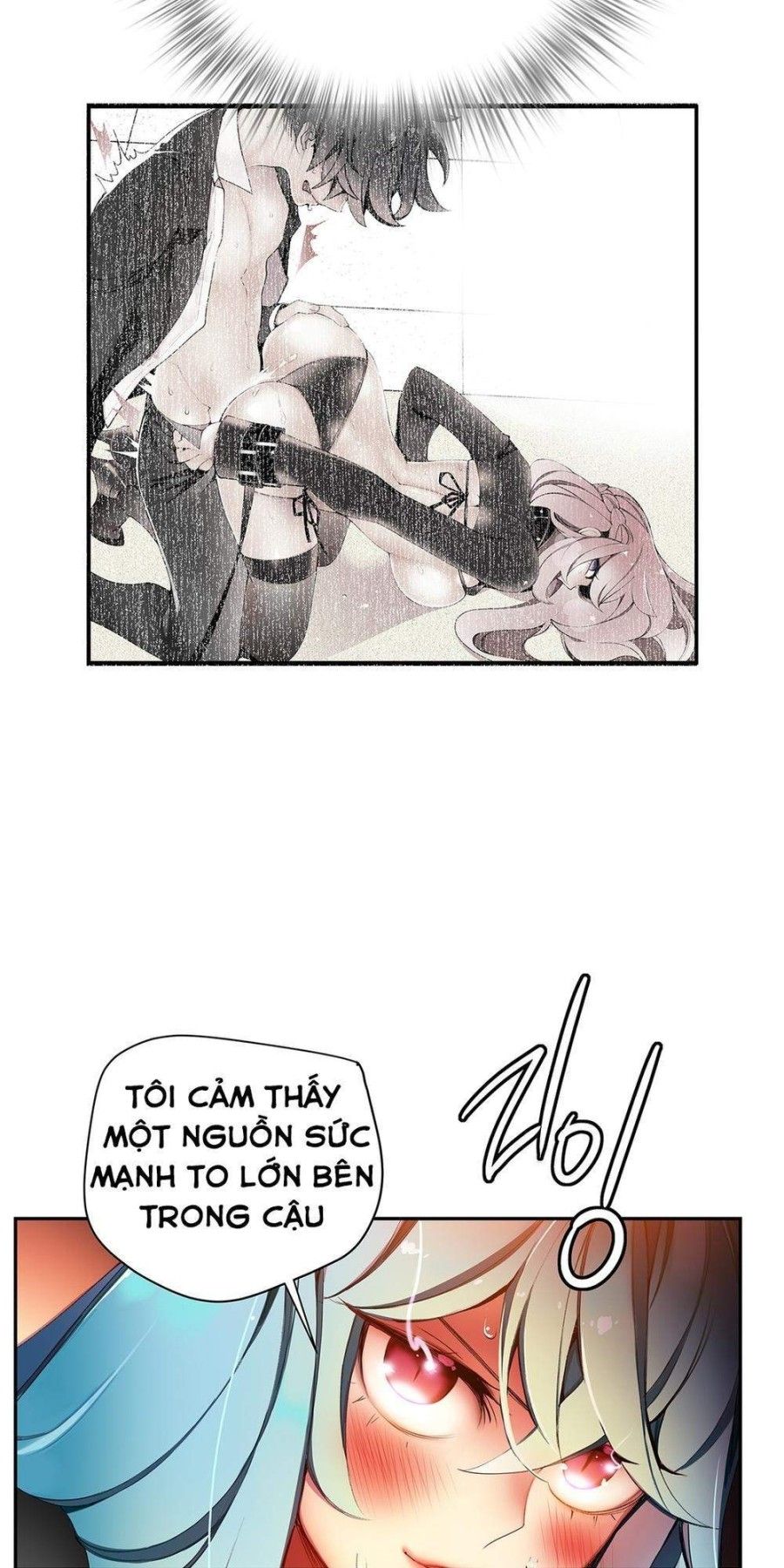 Sự Ràng Buộc Của Lilith Chương 23 page 83 - Giả Dược