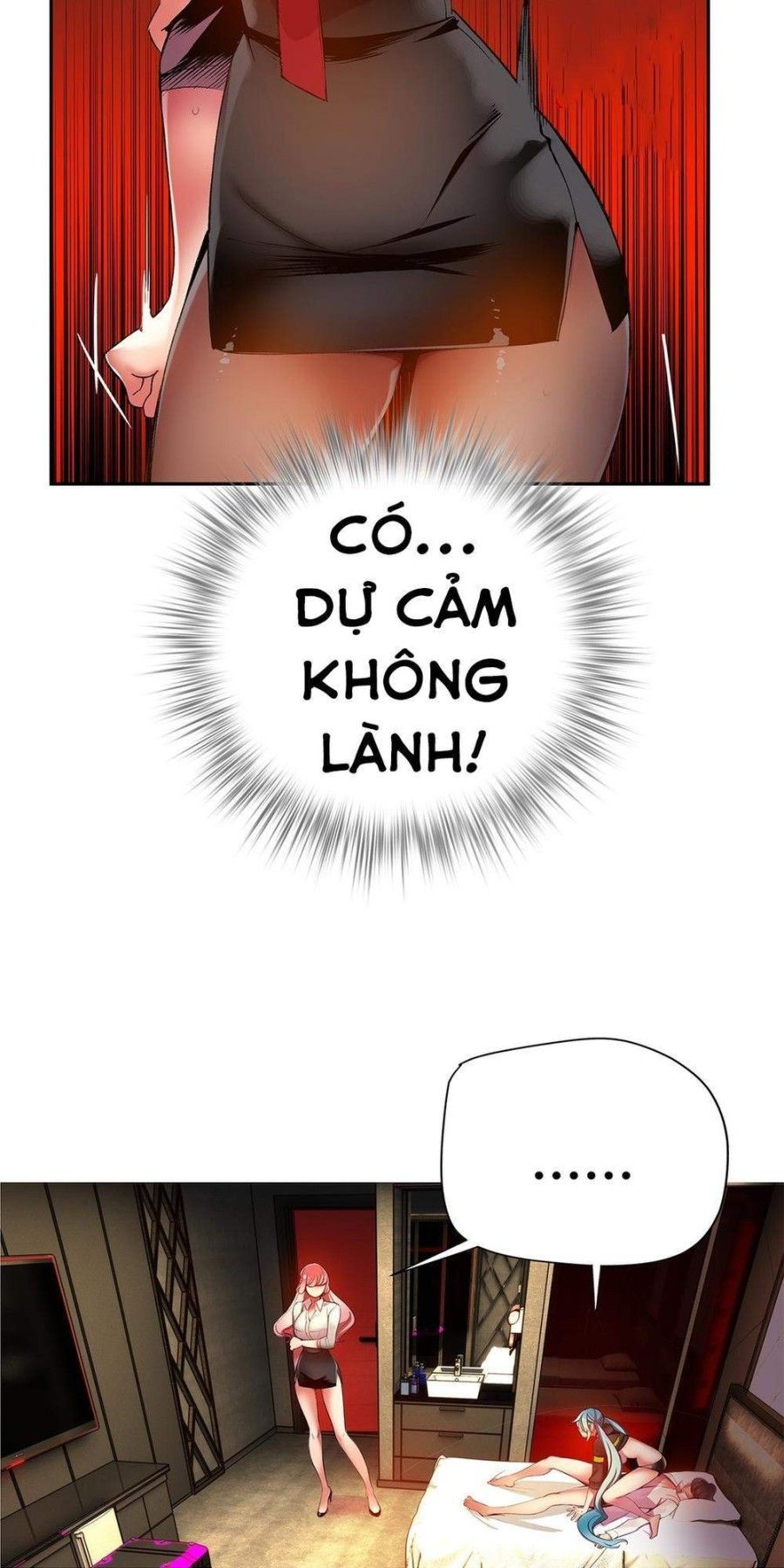 Sự Ràng Buộc Của Lilith Chương 23 page 87 - Giả Dược