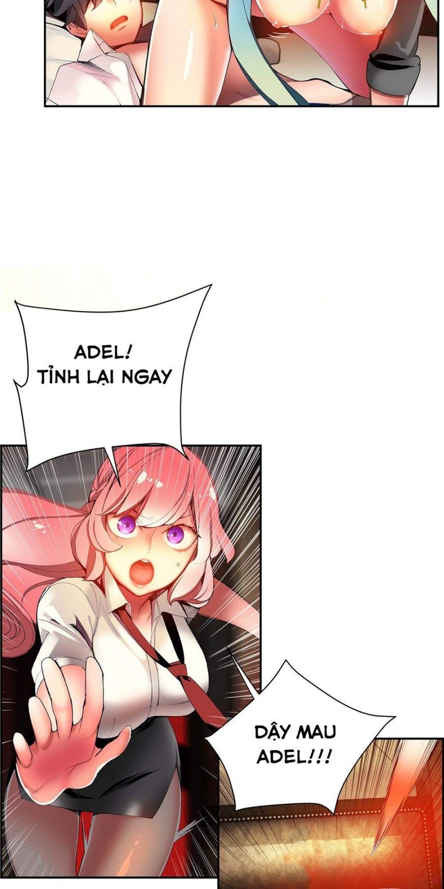 Sự Ràng Buộc Của Lilith Chương 23 page 90 - Giả Dược